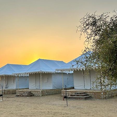 Jaisan Boutique Desert Camp Jaisalmer Hotel Exterior photo