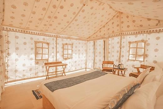 Jaisan Boutique Desert Camp Jaisalmer Hotel Exterior photo