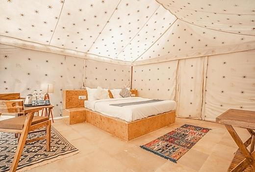 Jaisan Boutique Desert Camp Jaisalmer Hotel Exterior photo