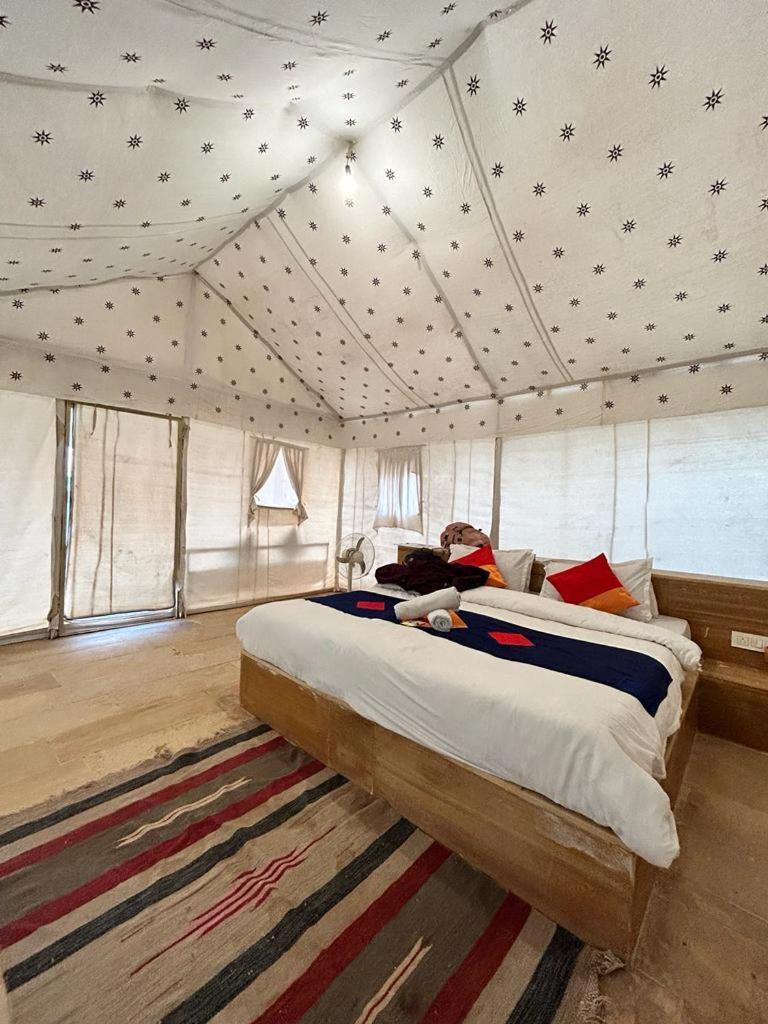 Jaisan Boutique Desert Camp Jaisalmer Hotel Exterior photo