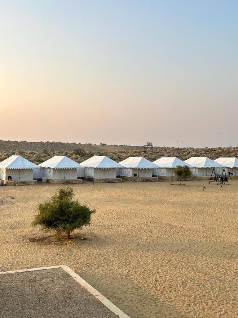 Jaisan Boutique Desert Camp Jaisalmer Hotel Exterior photo