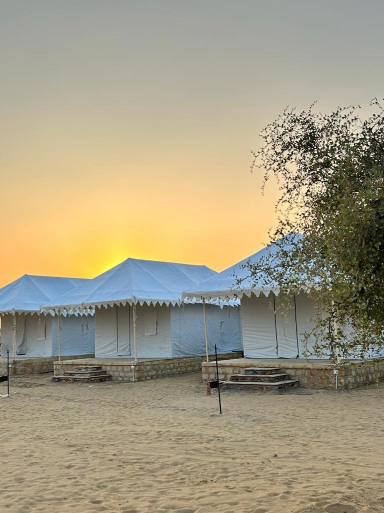 Jaisan Boutique Desert Camp Jaisalmer Hotel Exterior photo