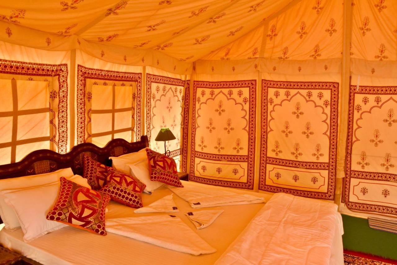 Jaisan Boutique Desert Camp Jaisalmer Hotel Exterior photo